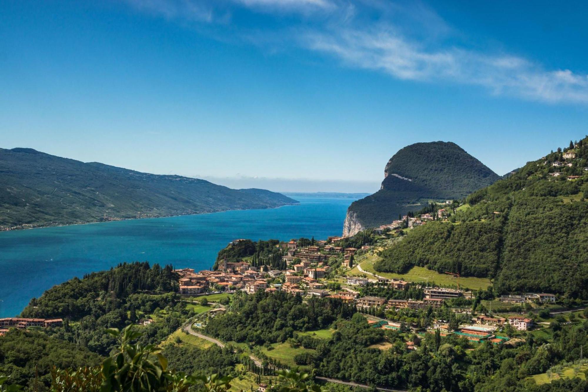 Balcone Panoramico Sul Garda - Happy Rentals Tremosine Exterior photo